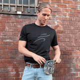 JupiterGear Tactical MOLLE Military Pouch Waist Bag for Hiking, Running and Outdoor Activities
