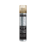 JEROME RUSSELL Tempr'y Hair & Body Glitter Spray - Gold