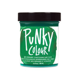 JEROME RUSSELL Punky Colour Semi-Permanent Conditioning Hair Color - Alpine Green