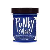 JEROME RUSSELL Punky Colour Semi-Permanent Conditioning Hair Color - Midnight Blue