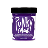 JEROME RUSSELL Punky Colour Semi-Permanent Conditioning Hair Color - Plum