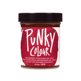 JEROME RUSSELL Punky Colour Semi-Permanent Conditioning Hair Color - Vermillion Red