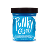 JEROME RUSSELL Punky Colour Semi-Permanent Conditioning Hair Color - Lagoon Blue