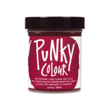 JEROME RUSSELL Punky Colour Semi-Permanent Conditioning Hair Color - Red Wine