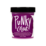 JEROME RUSSELL Punky Colour Semi-Permanent Conditioning Hair Color - Purple