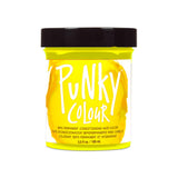 JEROME RUSSELL Punky Colour Semi-Permanent Conditioning Hair Color - Bright Yellow