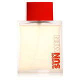 Jil Sander Sun by Jil Sander Eau De Toilette Spray (unboxed) 2.5 oz for Men
