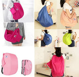 Jack and Jill the Duffle and the Backpack 2 in 1 Bag