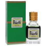 Jannet El Firdaus by Swiss Arabian Concentrated Perfume Oil Free From Alcohol (Unisex Black Edition Floral Attar) .30 oz for Men
