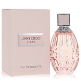 Jimmy Choo L'eau by Jimmy Choo Eau De Toilette Spray 1.3 oz for Women