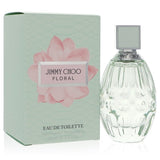 Jimmy Choo Floral by Jimmy Choo Mini EDT .15 oz for Women