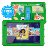 Contixo K80 8-Inch Kids Tablet Featuring 80 Disney eBooks - 2GB + 64GB by Contixo