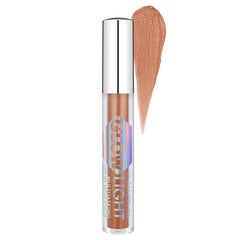 KLEANCOLOR Glow Light Multitasking Liquid Highlighter - Caramel Sugar -  Caramel Sugar