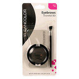 KLEANCOLOR Brows Essential Kit - Black