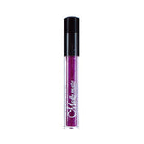 KLEANCOLOR Madly Matte Metallic Lip Gloss - Frosted Grape