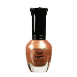 KLEANCOLOR Nail Lacquer 1 - Chocolate Brown