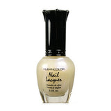 KLEANCOLOR Nail Lacquer 2 - Cream Pearl