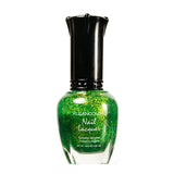 KLEANCOLOR Nail Lacquer 4 - Chunky Holo Clover