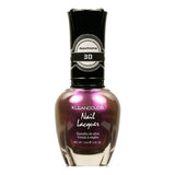 KLEANCOLOR 3D Nail Lacquer - Flirty/Innocent