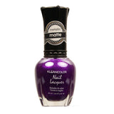 KLEANCOLOR Matte Nail Lacquer - Just Like Juliet