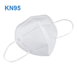 Particulate Respirator Protective Face Mask KN95 - Pack of 1 -  Pack of 1