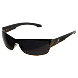 KHAN Sunglasses Wayfarer 3911 - Black