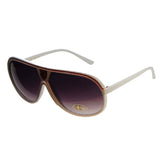 KHAN Sunglasses Aviator KNP8542 - White