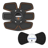 Pursonic Wireless Muscle Stimulator & Abdominal Toning Massager Set by Pursonic