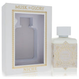 Khalis Musk Is Glory Niche Collection By Khalis Eau De Parfum Spray 3.4 Oz For Men