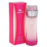 Touch Of Pink By Lacoste Perfume By Lacoste For Women