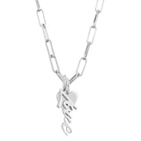 Laira Charm Necklace by eklexic
