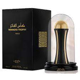 Winners Trophy Gold By Lattafa Unisex Perfume By Lattafa For M