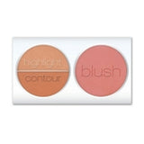 LA COLORS 3D Blush Contour - Sweetheart