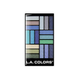 L.A. COLORS 18 Color Eyeshadow - Shady Lady