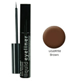 LA COLORS Liquid Eyeliner - Brown