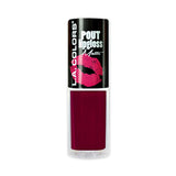 L.A. COLORS Pout Lip Gloss Matte - XOXO