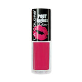 L.A. COLORS Pout Lip Gloss Matte - Sweet Lips