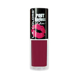 L.A. COLORS Pout Lip Gloss Matte - Canoodle