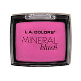 L.A. COLORS Mineral Blush (DC) - Pink du Jour