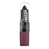 LA Colors Matte Lipstick - Venom