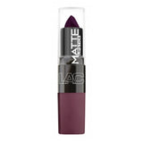 LA Colors Matte Lipstick - Wicked