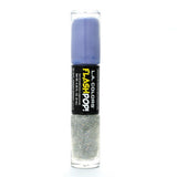 LA COLORS Flash Pop! Polish - Peri-twinkle