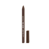 L.A. COLORS Gel Eyeliner - Black Brown