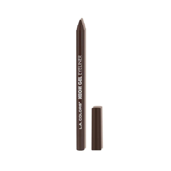 L.A. COLORS Gel Eyeliner - Brown