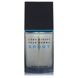 L'Eau D'Issey Pour Homme Sport By Issey Miyake Eau De Toilette Spray (Unboxed) 3.4 Oz For Men