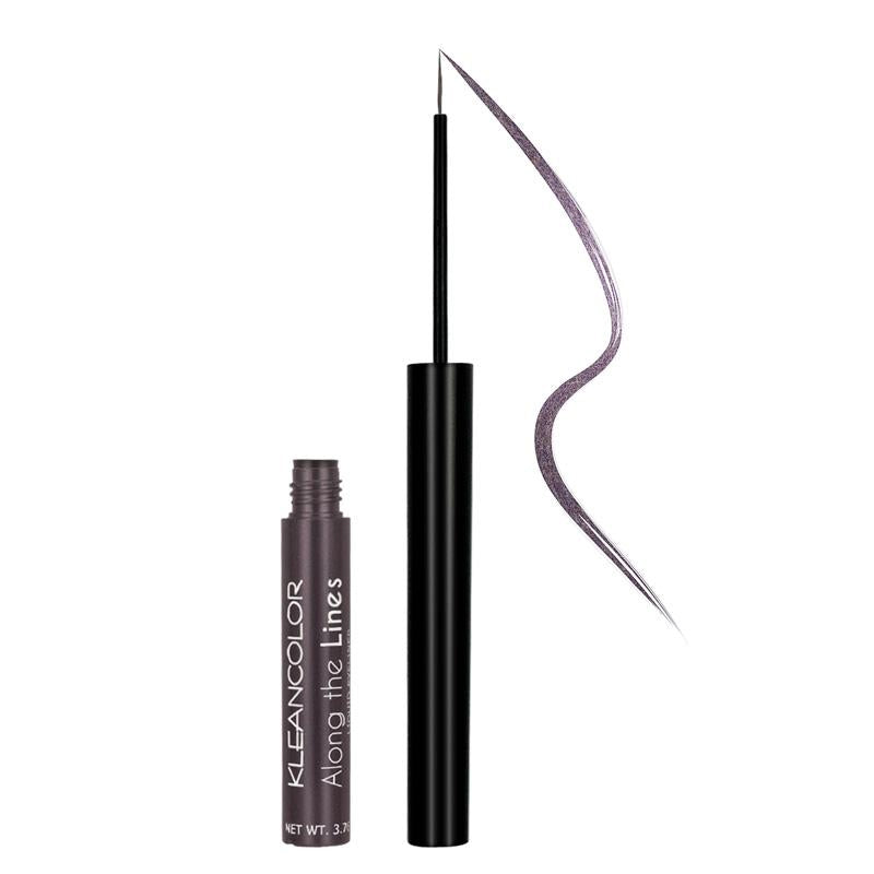 KLEANCOLOR Along The Lines Liquid Eyeliner