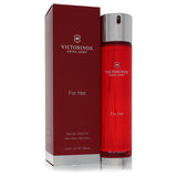 Swiss Army by Victorinox Eau De Toilette Spray 3.4 oz for Women