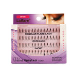 LAFLARE Velvet Remy Lash - Flare Lash 10 - VF10S