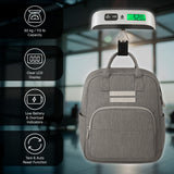 Portable Electronic Luggage Scale