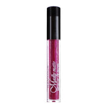 KLEANCOLOR Madly Matte Metallic Lip Gloss - Cerise Gleam